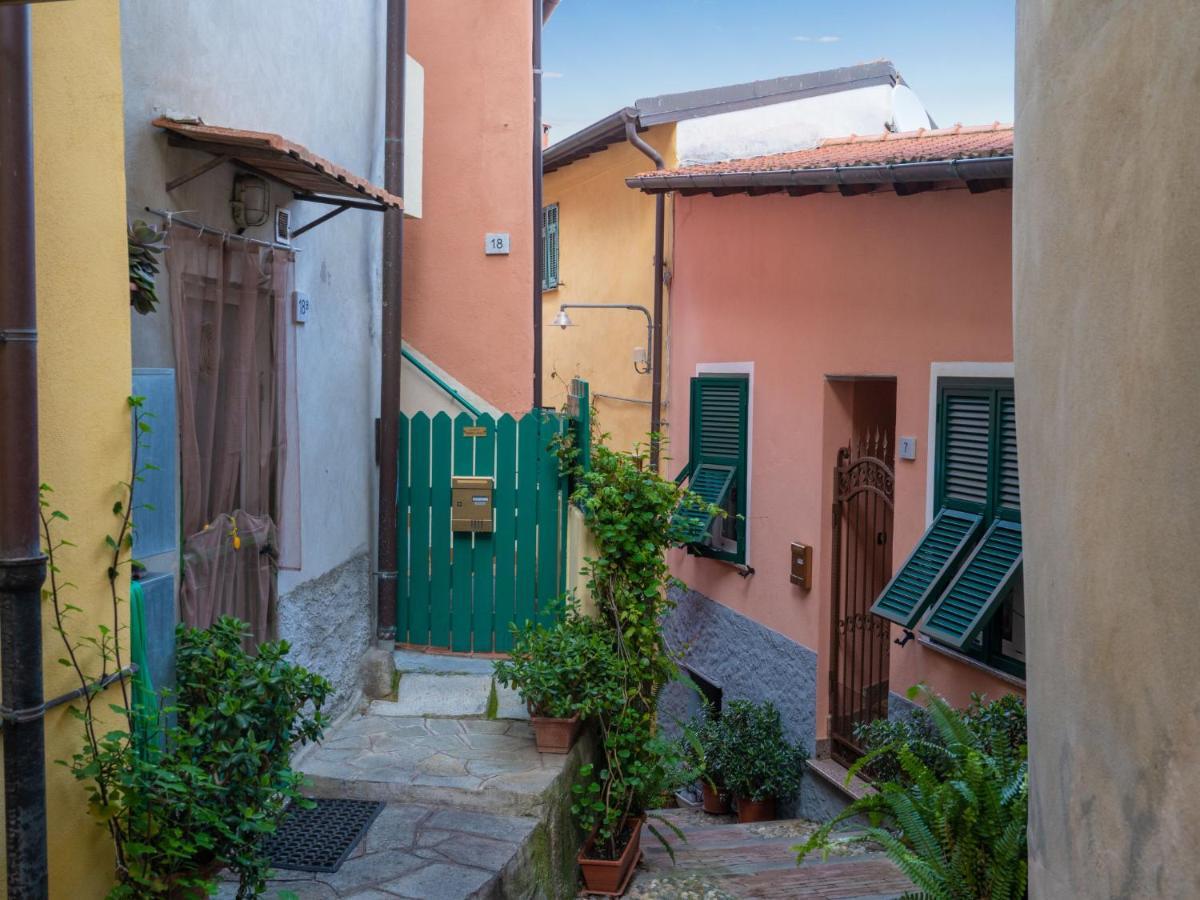 Apartment Ernestina By Interhome Ventimiglia Bagian luar foto